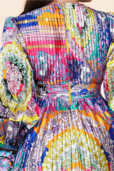 'Colors of Grace' Maxi Dress