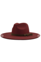 Wide Brim Dandy Panama Hat (Multiple Colors)